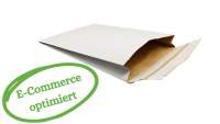 E-Commerce-Versandtasche-B4-Nachhaltig-Versenden-Plastikfrei-Seitenfalte-Papierpolster-2-Klebestreifen