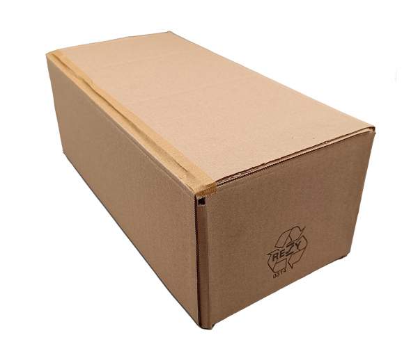 Plastikfreies-Verpackungsmaterial-Päckchenkarton-Recyclingkarton-DHL-Päckchen-M-370x175x135mm 