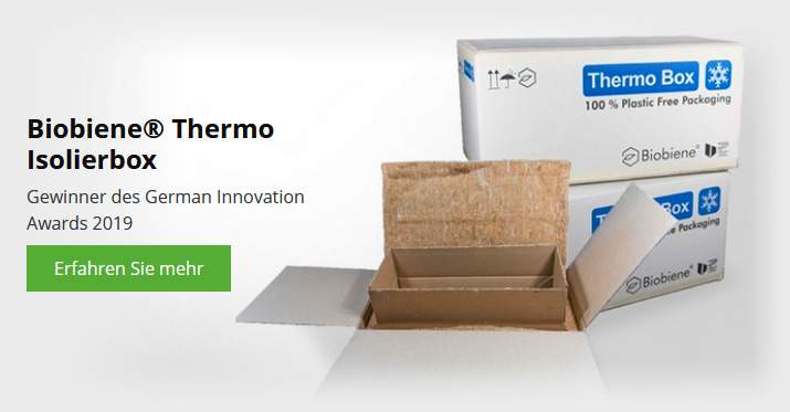 Bild des Produktes Thermo Isolierbox