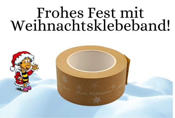 Braunes-Weihnachtsklebeband-50mmx50m-mit-Logo-Bedruckt